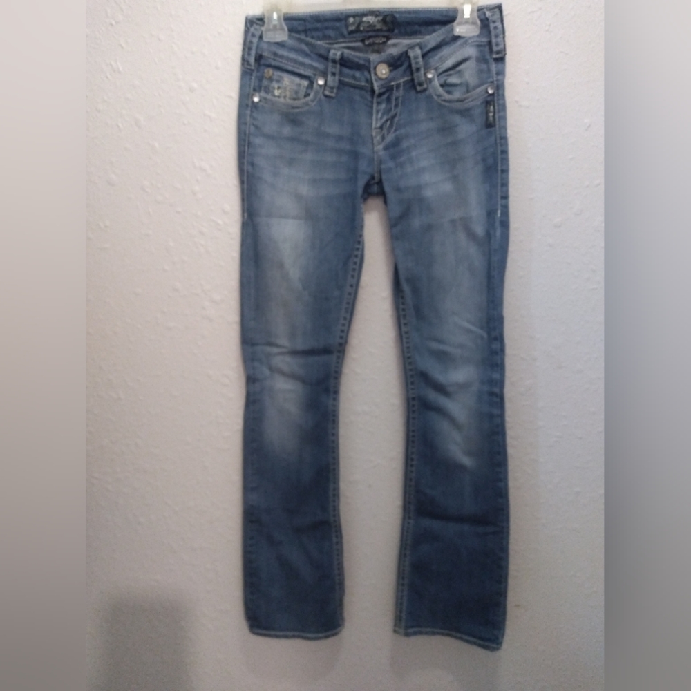 Silver jeans - Picture 3 of 6